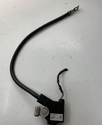 BMW 5 F10 F11 Negative earth cable (battery) 13264014 9302358 A2C86262400