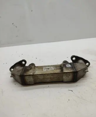 BMW 7 E65 E66 EGR valve cooler 7792448 0001830092