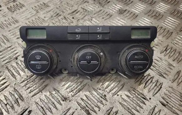 Volkswagen Touran I Climate control unit