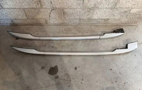 KIA Ceed Roof bar rail 