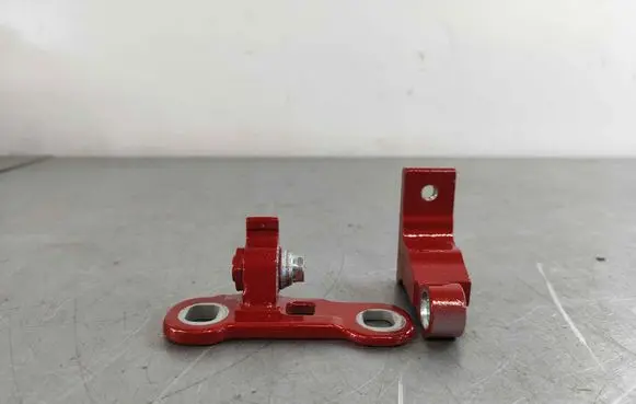 Volvo C40 Rear door upper hinge 31479748