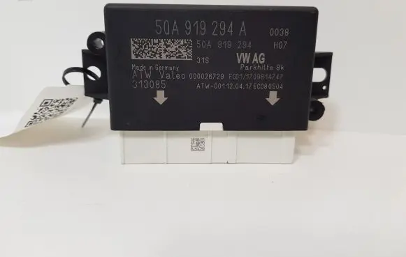Volkswagen e-Golf Parking PDC control unit/module 5QA919294A 5QA919294