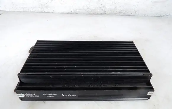 Jeep Grand Cherokee (WJ) Sound amplifier 56038407AD