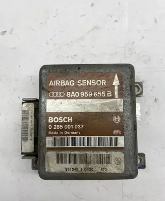 Audi A4 S4 B5 8D Airbag control unit/module 8A0959655B