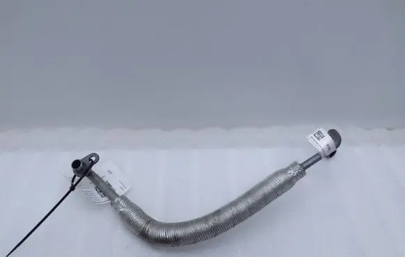 BMW 2 F45 Turbo turbocharger oiling pipe/hose 8513614