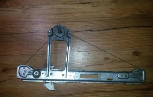 Ford Focus Sliding door window regulator with motor xs41a27000ak