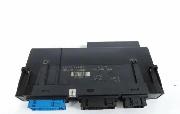 BMW 5 F10 F11 Comfort/convenience module 9267468