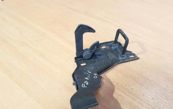 Skoda Fabia Mk2 (5J) Engine bonnet/hood lock/latch loop/hook 5J0823480B