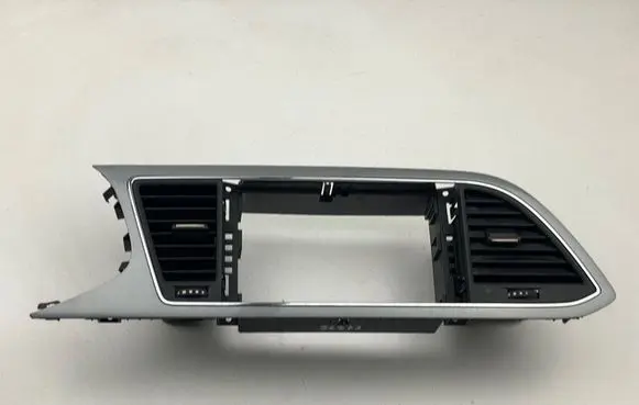 Seat Leon (5F) Dash center air vent grill 5F1819110D