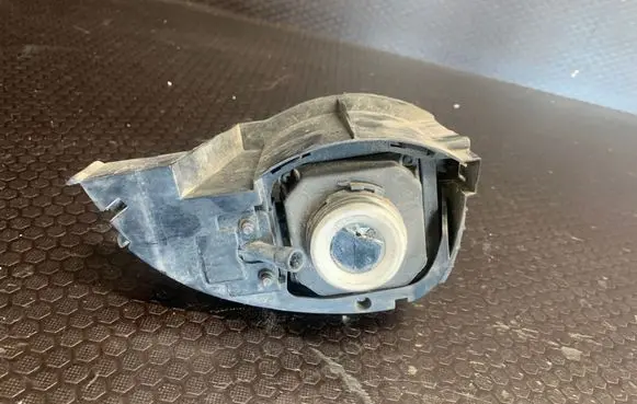 BMW 7 F01 F02 F03 F04 Front bumper camera 51137163471