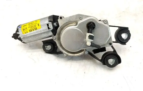 Seat Toledo III (5P) Rear window wiper motor 5P0955711C 53033812