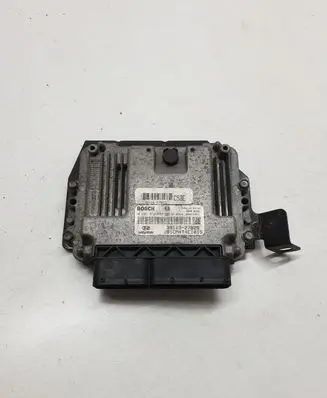 Hyundai Santa Fe Engine control unit/module 0281013584 3911327825