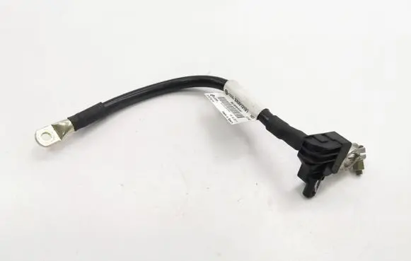 Audi A6 C7 Negative earth cable (battery) 8X0915181 519375216