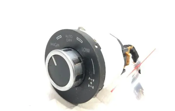 Volkswagen Touareg I Other switches/knobs/shifts 7L6941435R