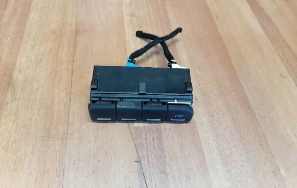 Audi A4 S4 B7 8E 8H ESP (stability program) switch 