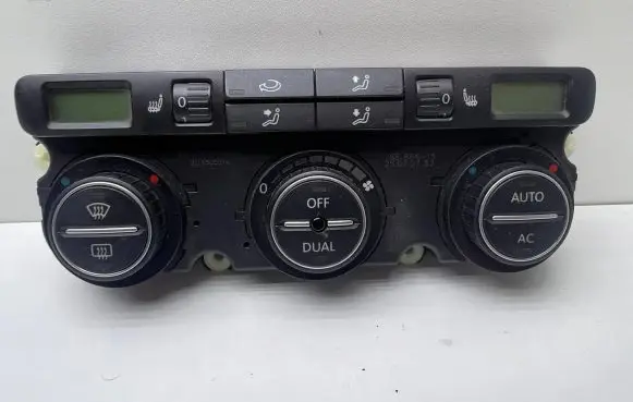 Volkswagen Cross Touran I Climate control unit 78888415 25070753