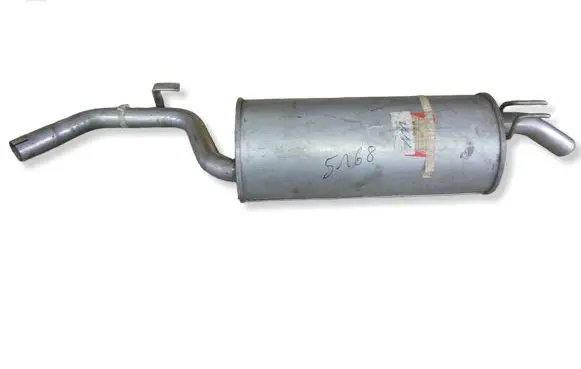 Fiat Regata Rear muffler/silencer tail pipe 5980877
