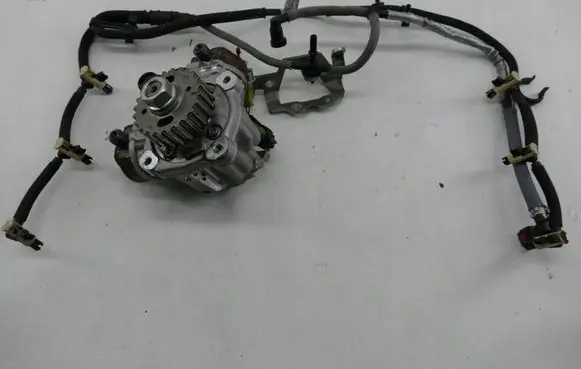 Jaguar XF X250 Fuel injection high pressure pump 0445010629