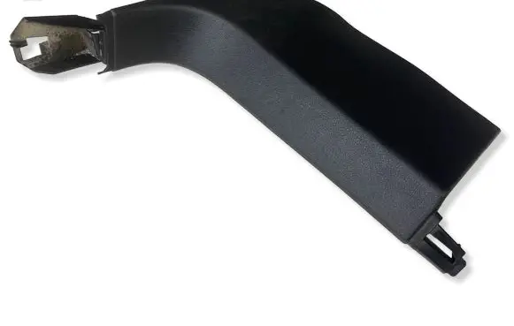 Audi Q7 4L Foot area side trim 4L1867272B