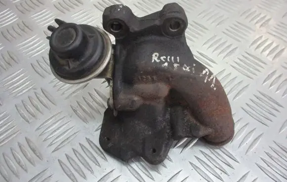 Renault Clio III EGR valve