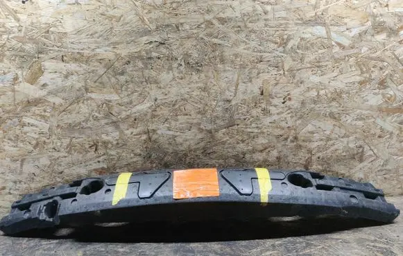 Mercedes-Benz CL C215 Front bumper foam support bar A2158851737 A2158850111 A2158550211