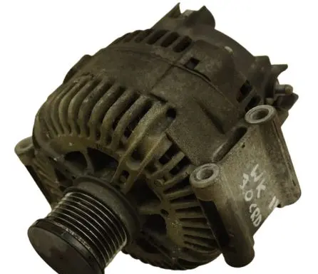 Jeep Grand Cherokee (WK) Generator/alternator 04801250AC TG17C028