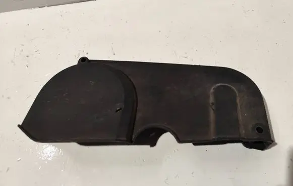 Volvo S80 Timing belt guard (cover) 074130133G