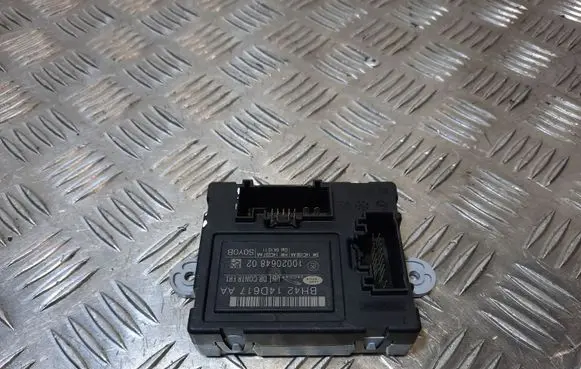 Jaguar XF Door control unit/module BH4214D617AA