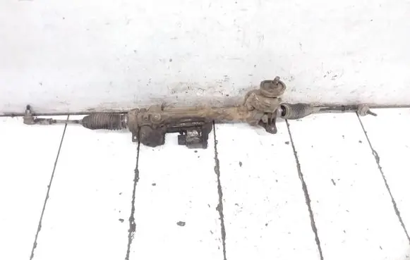 Volkswagen PASSAT B6 Steering rack 3C1423051S 1K1909144L 7805277252