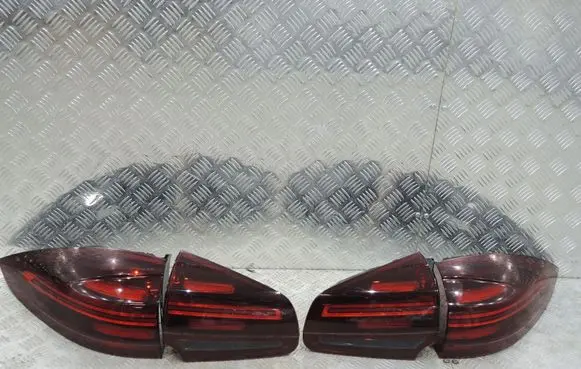 Porsche Cayman 981 Rear/tail lights set 7P5945208C