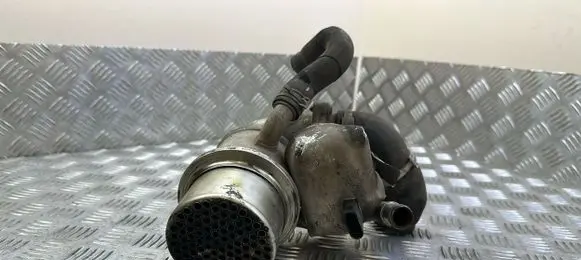 Volkswagen PASSAT B8 EGR valve cooler 04L131512