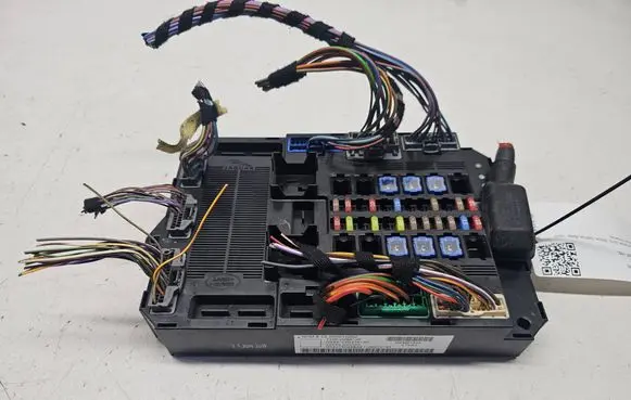 Jaguar XF X250 Comfort/convenience module CX2314C256AE