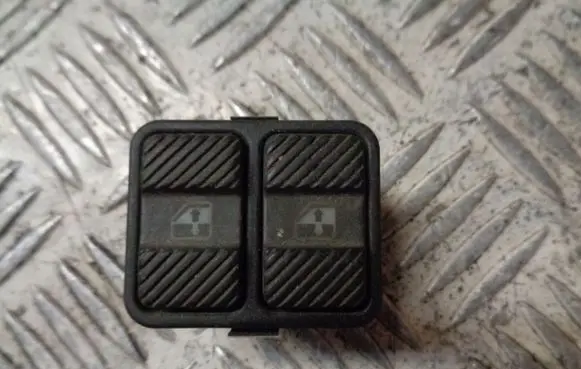 Electric window control switch
