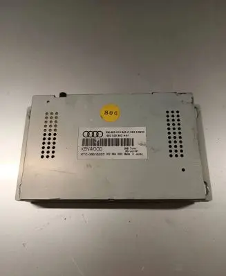 Audi Q7 4L Other control units/modules 4E0035563 KTC300GD2C 4E0910583C