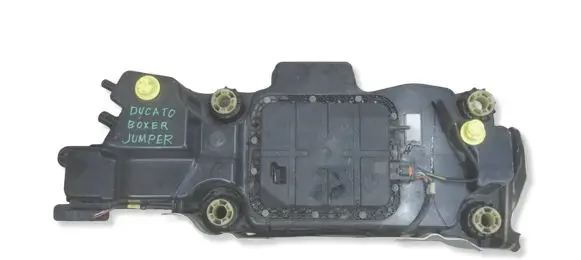 Peugeot Boxer AdBlue liquid reservoir P1001282