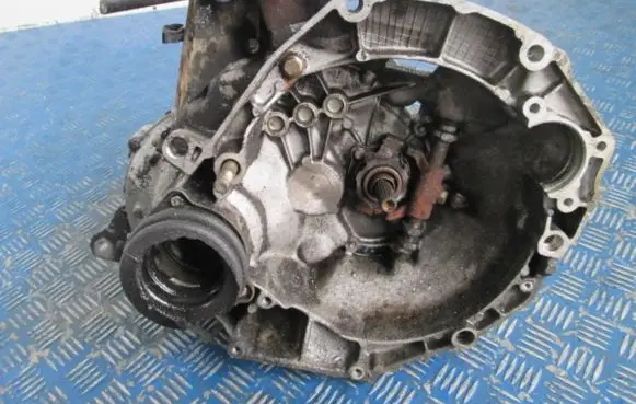 Fiat 500 Cinquecento Manual 6 speed gearbox