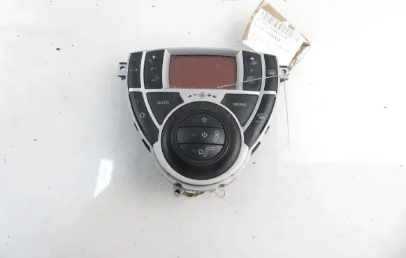 Fiat Ulysse Interior fan control switch F011500073 14011591ZD A83014200
