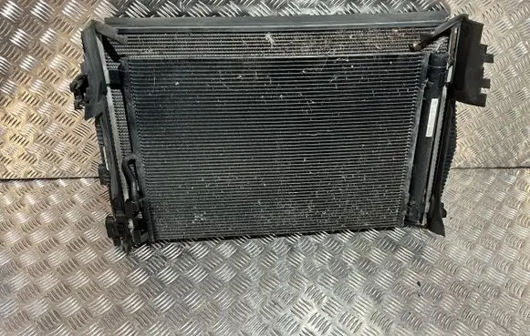 Audi A3 8Y Radiator set 5WA816411D
