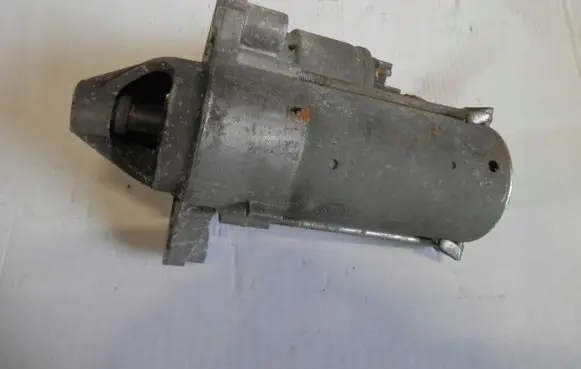 Citroen DS3 Starter motor 9688268480