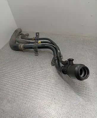 KIA Sportage Fuel tank filler neck pipe 