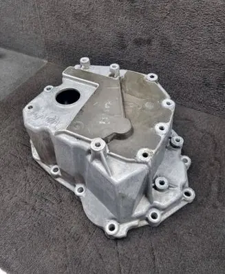 Audi A6 S6 C6 4F Gearbox sump 01J301212M