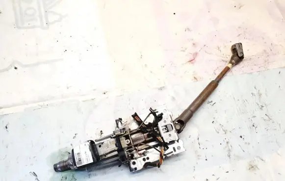 Volkswagen Touran I Steering wheel axle 1k0953503h