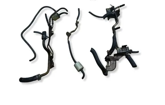 Honda Civic Fuel injector supply line/pipe 