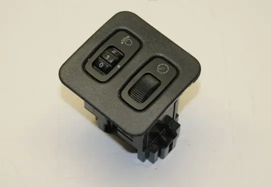 Mitsubishi Pajero Headlight level height control switch MR4026