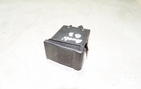 Audi 80 90 B3 Windscreen/window heater switch 893941503