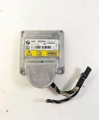 BMW X3 F25 Airbag control unit/module 6853992 0265020040