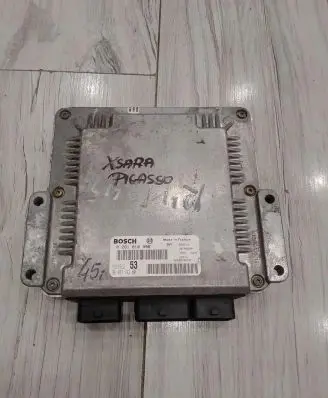Citroen Xsara Picasso Engine control unit/module ECU 9646774280