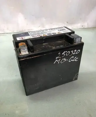 Mercedes-Benz GLC X253 C253 Car battery A0009829508