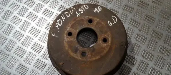 Ford Mondeo MK I Drum brake (rear) 93bb1126ha 93bb-1126-ha