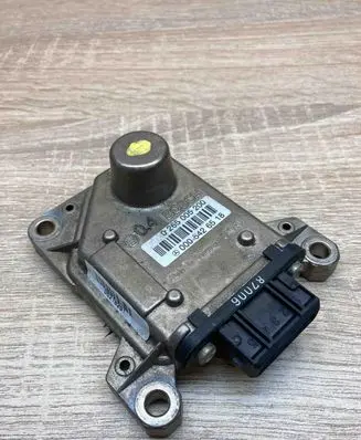 Mercedes-Benz S W220 ESP acceleration yaw rate sensor 0005426518 0265005200